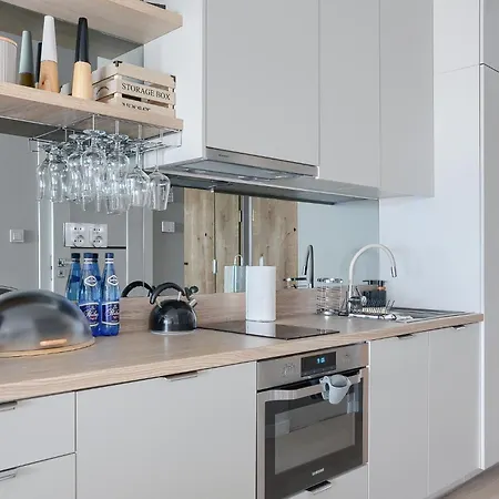 Apartment Baltic View Premium Ustronie Morskie