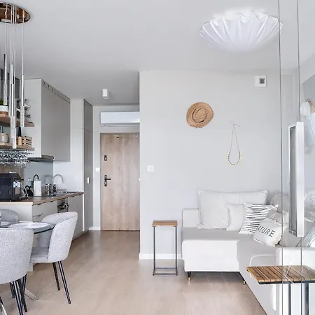 Baltic View Premium Apartment Ustronie Morskie