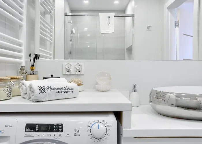 Baltic View Premium Lejlighed *