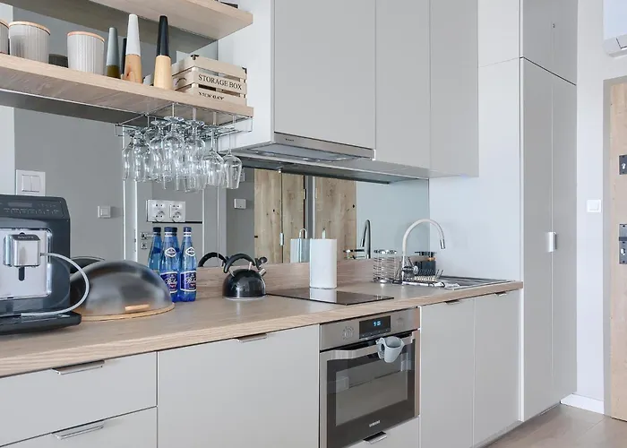 Lejlighed Baltic View Premium Ustronie Morskie