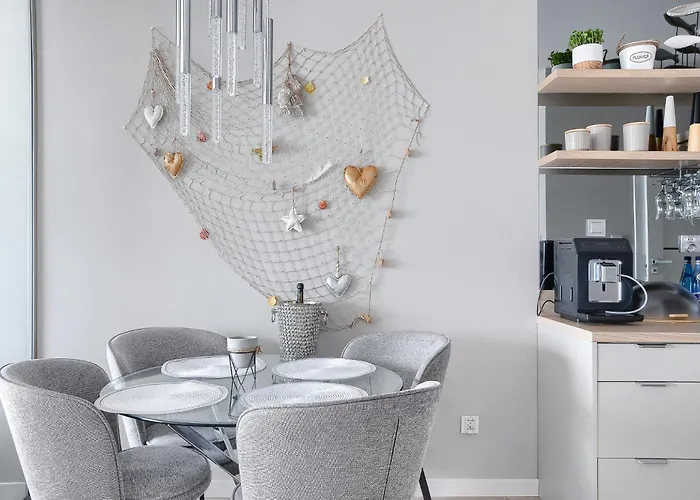 Baltic View Premium شقة *